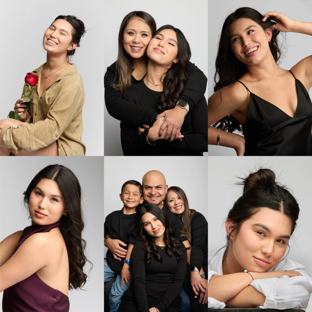 paquetes fotos XV años